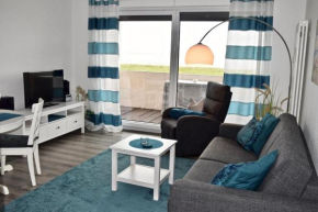 Am Sahlenburger Strand - Wohnung 4